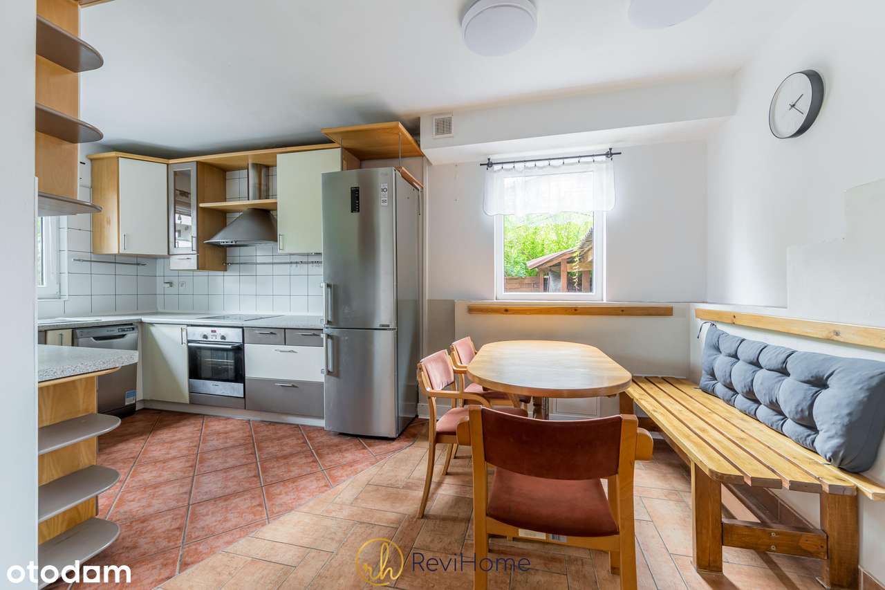 Segment skrajny ul. Radziwiłłówny, 111m2 - 5 pokoi, ogród-2