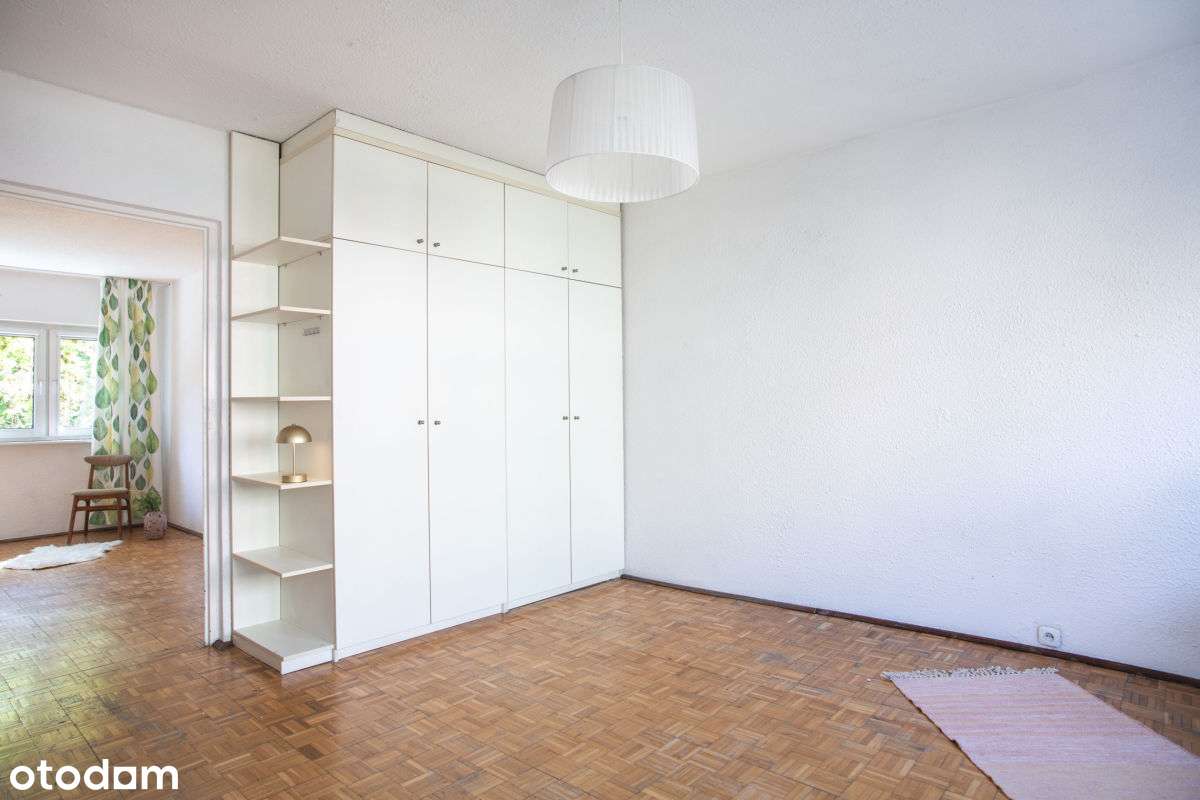 Mieszkanie blisko Lasku Marcelińskiego Grunwald-2