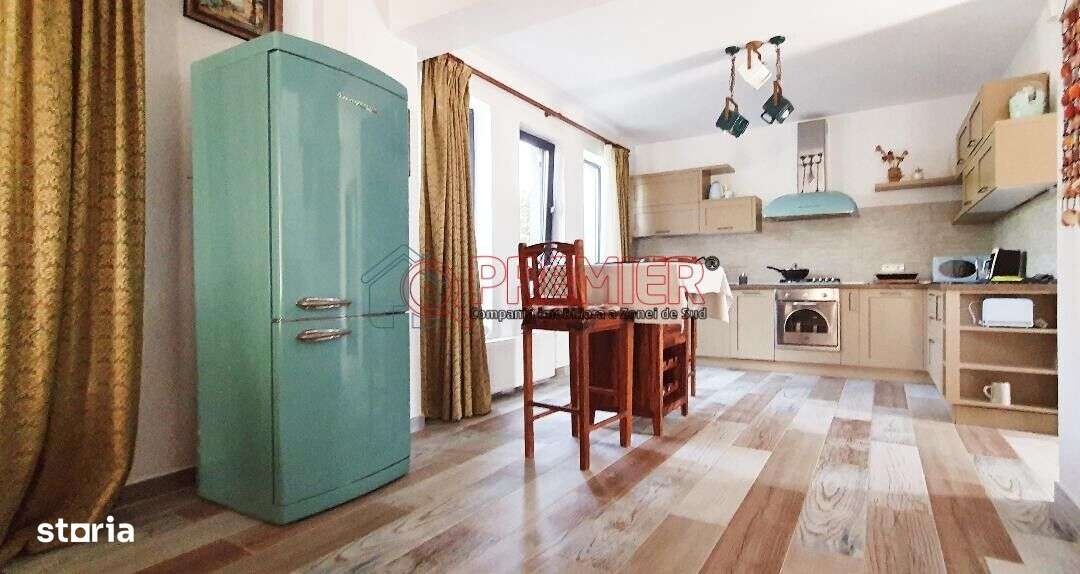 Oferta Noua !! ILFOV - BERCENI - Vila Curte Generoasa - 4 Camere --0