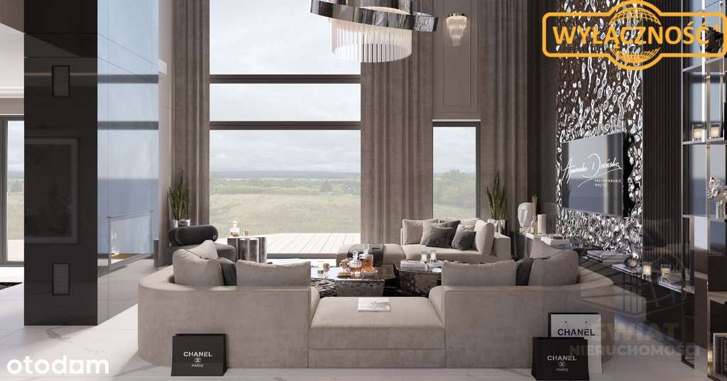 Wyjątkowa rezydencja z widokiem na Odrę - Pełny obrazek: 4/20