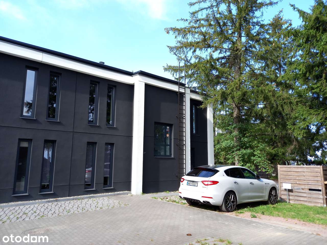 BEZPOŚREDNIO! Lokal biurowy - niezależne wejście, parking - 47,54m2 - Pełny obrazek: 5/12