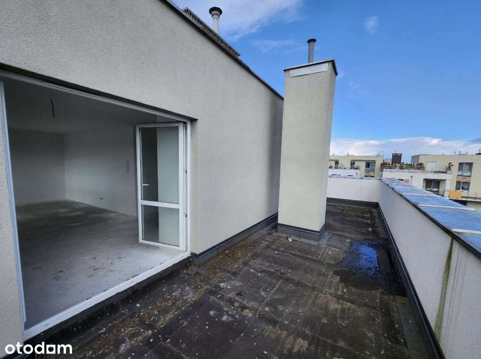 Dwupoziomowe z antresolą i tarasem– BEZ PROWIZJI | 128,95 m2 - Pełny obrazek: 5/13