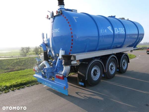 D-TEC Tanktrailer SV2006-BASIC - 5