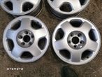 ALU FELGI 5X110 6JX15 ET49 OPEL R15 - 8