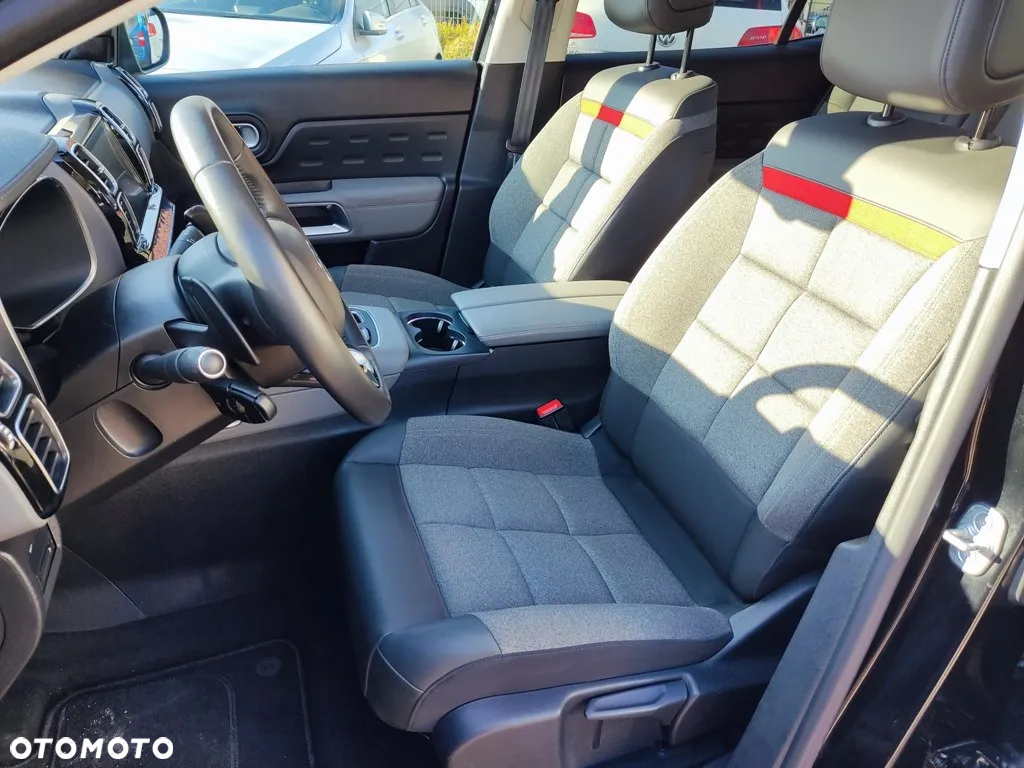 Citroën C5 Aircross 1.5 BlueHDi Live EAT8 - 12