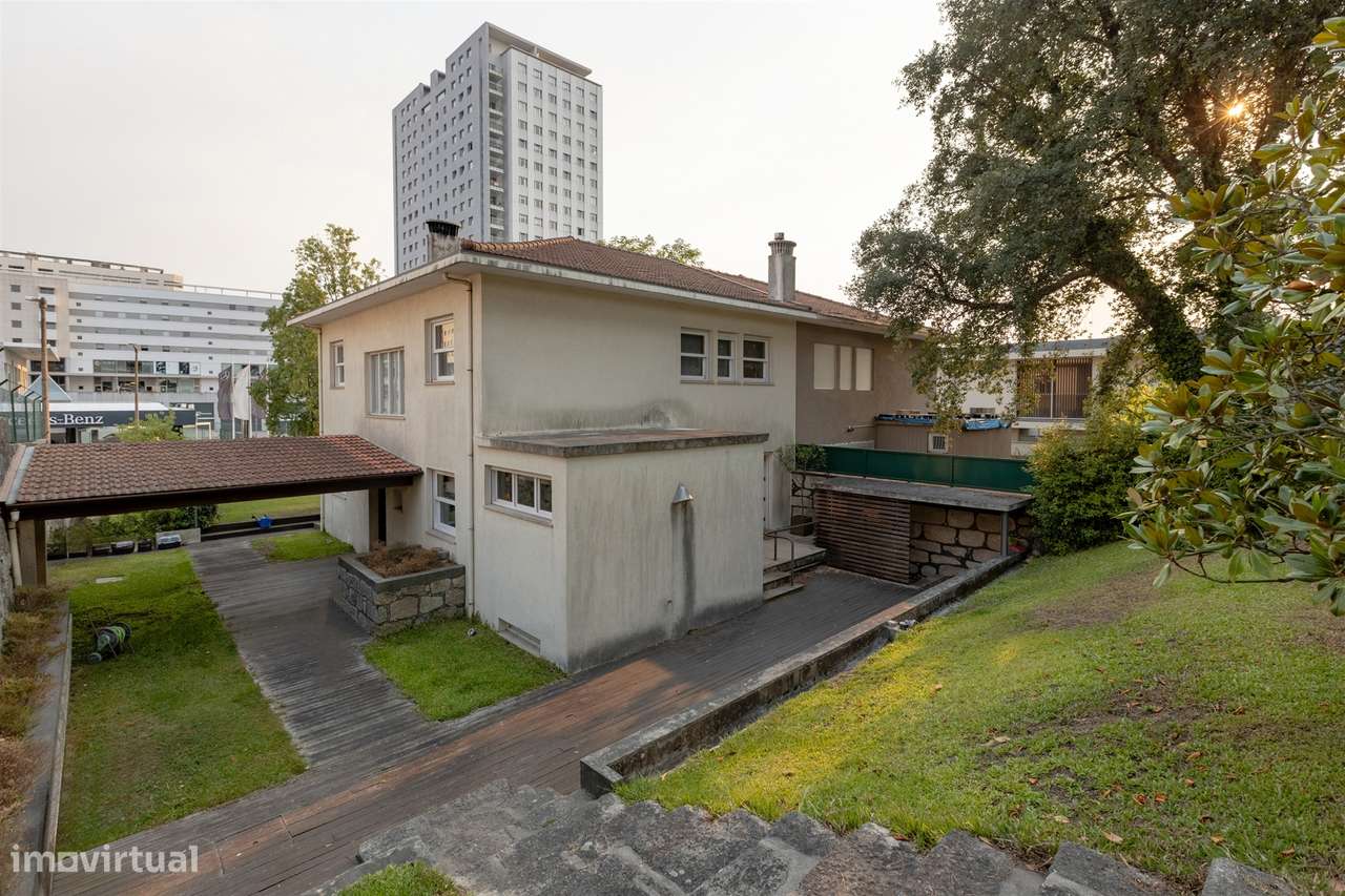 Moradia T3 Av Boavista | Moradia Parque Cidade | Moradia Jardim Porto - Grande imagem: 2/25