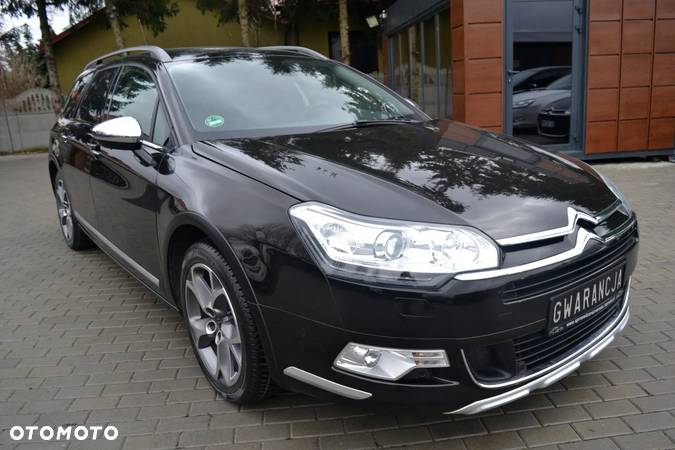 Citroën C5 Cross Tourer 2.0 HDi Exclusive - 26