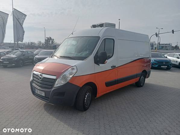 Opel MOVANO IZOTERMA - 3