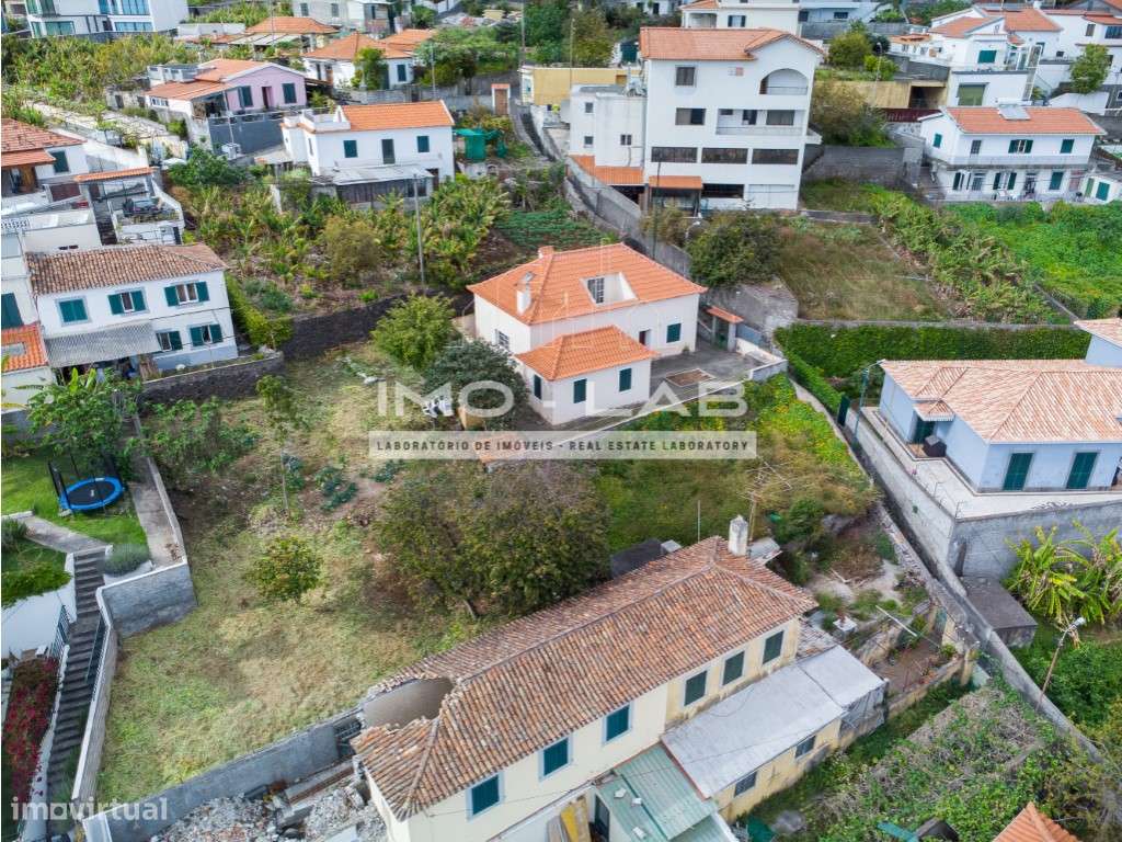 Moradia T3 - Funchal - Ilha da Madeira-11
