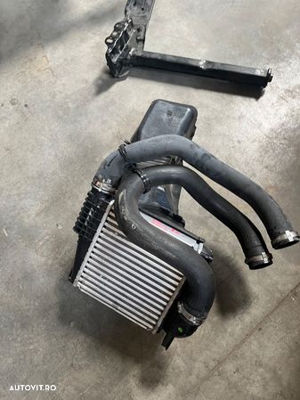 Radiator intercoller Peugeot 3008 5008 1.6 hdi 2018 - 1