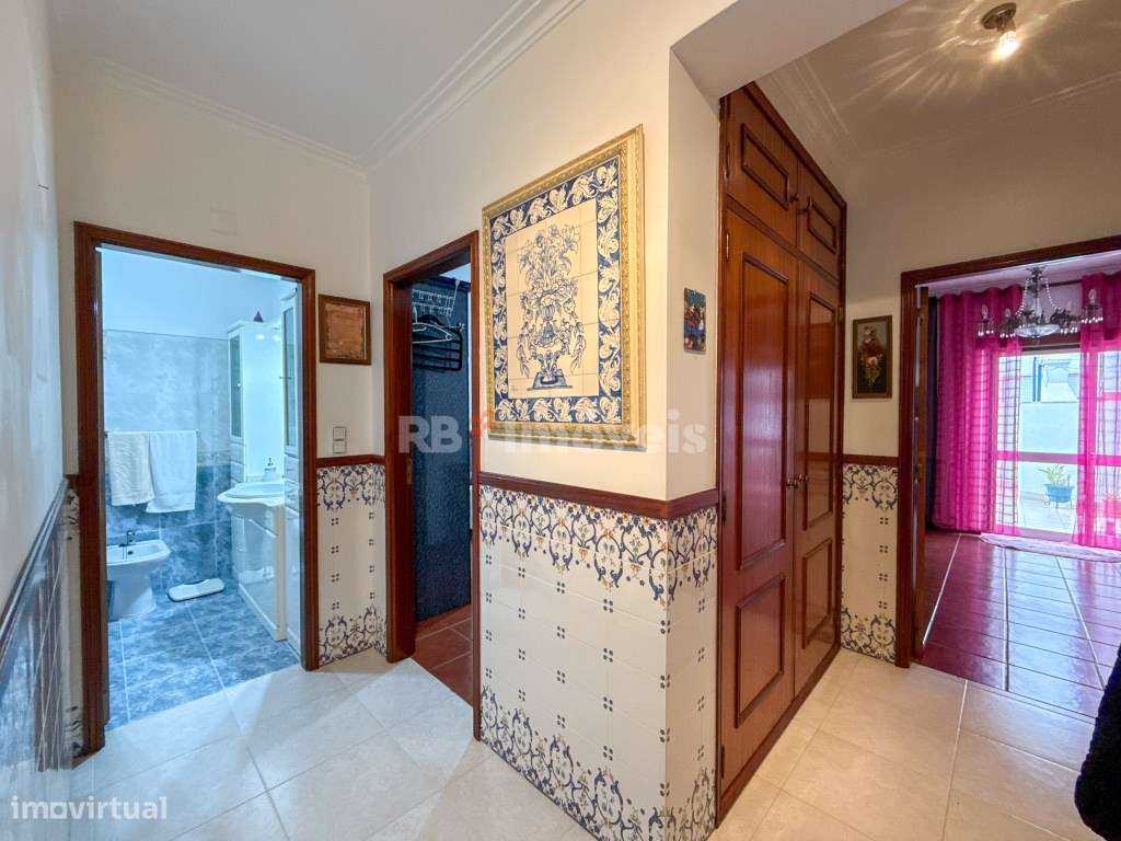 Apartamento T3 com terraço, no Entroncamento - Grande imagem: 5/39