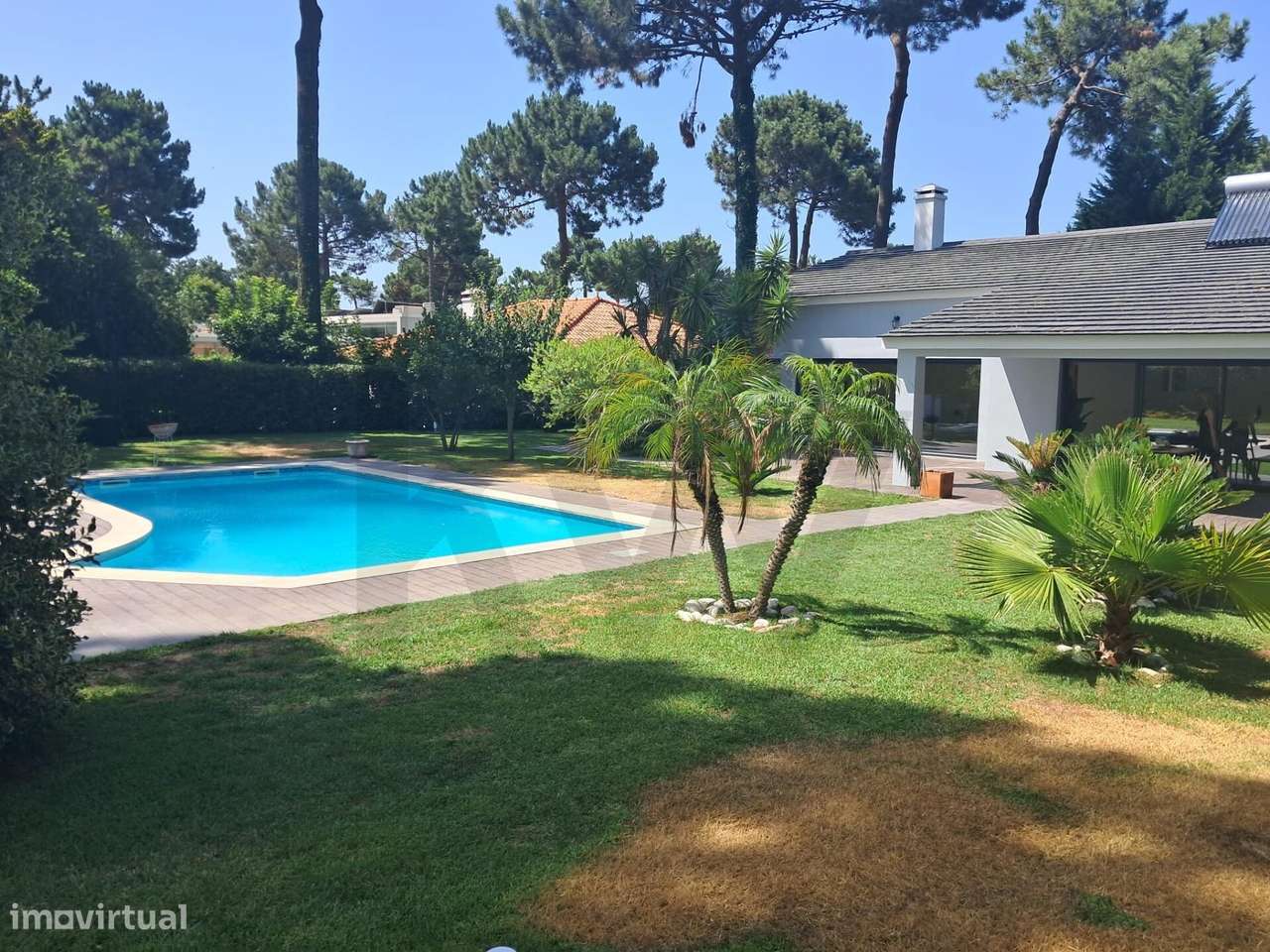 Moradia V4 - Herdade da Aroeira - Grande imagem: 4/26