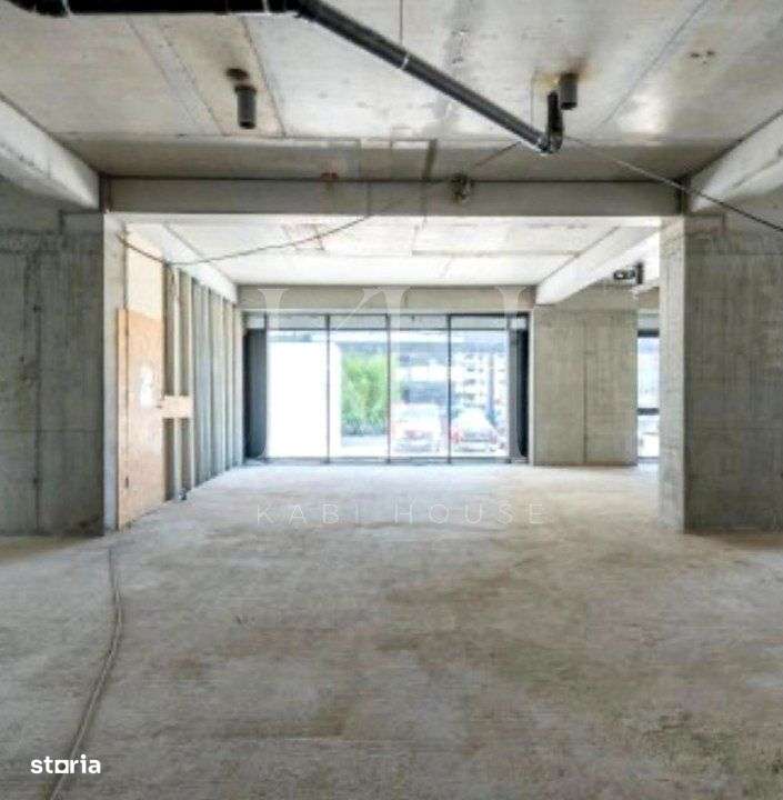 Spatiu Comercial de inchiriat CORTINA NORTH-fatada de sticla - Imagine principală: 5/19