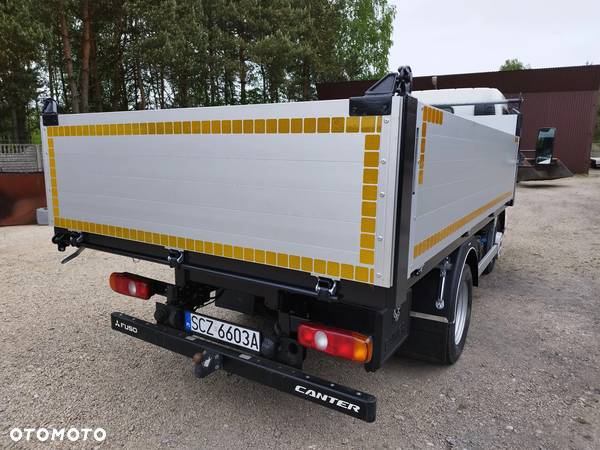 Mitsubishi Fuso Canter - 20