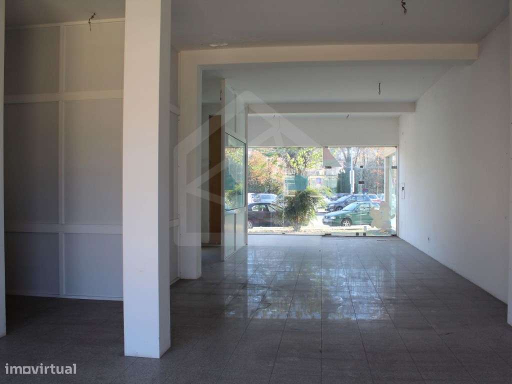 Loja comercial com 155 m2 em Santa Maria da Feira - Grande imagem: 5/16