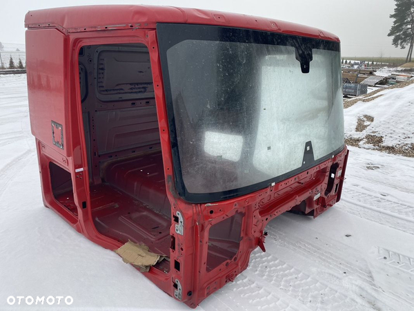 Renault Range K C T Kabina Gama C T K tunel podłoga szkielet - 2