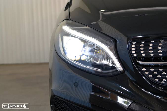 Mercedes-Benz B 180 CDi AMG Line Aut. - 4