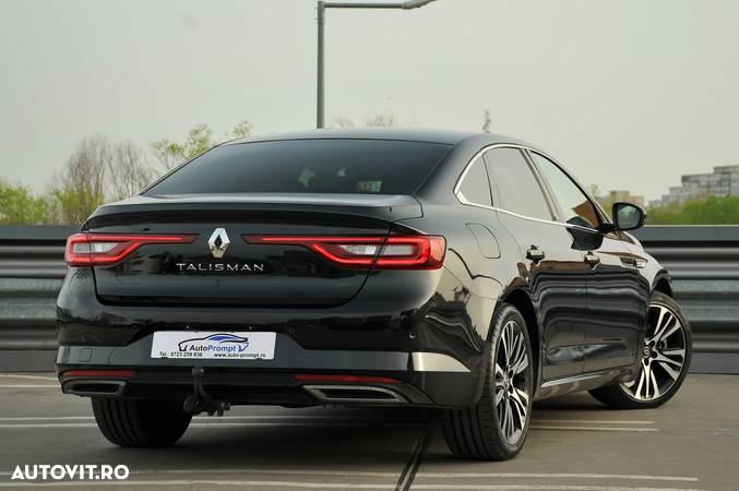 Renault Talisman ENERGY dCi 160 EDC INITIALE PARIS - 7