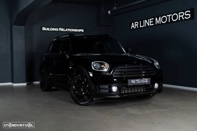 MINI Countryman Cooper Sport Edition - 3