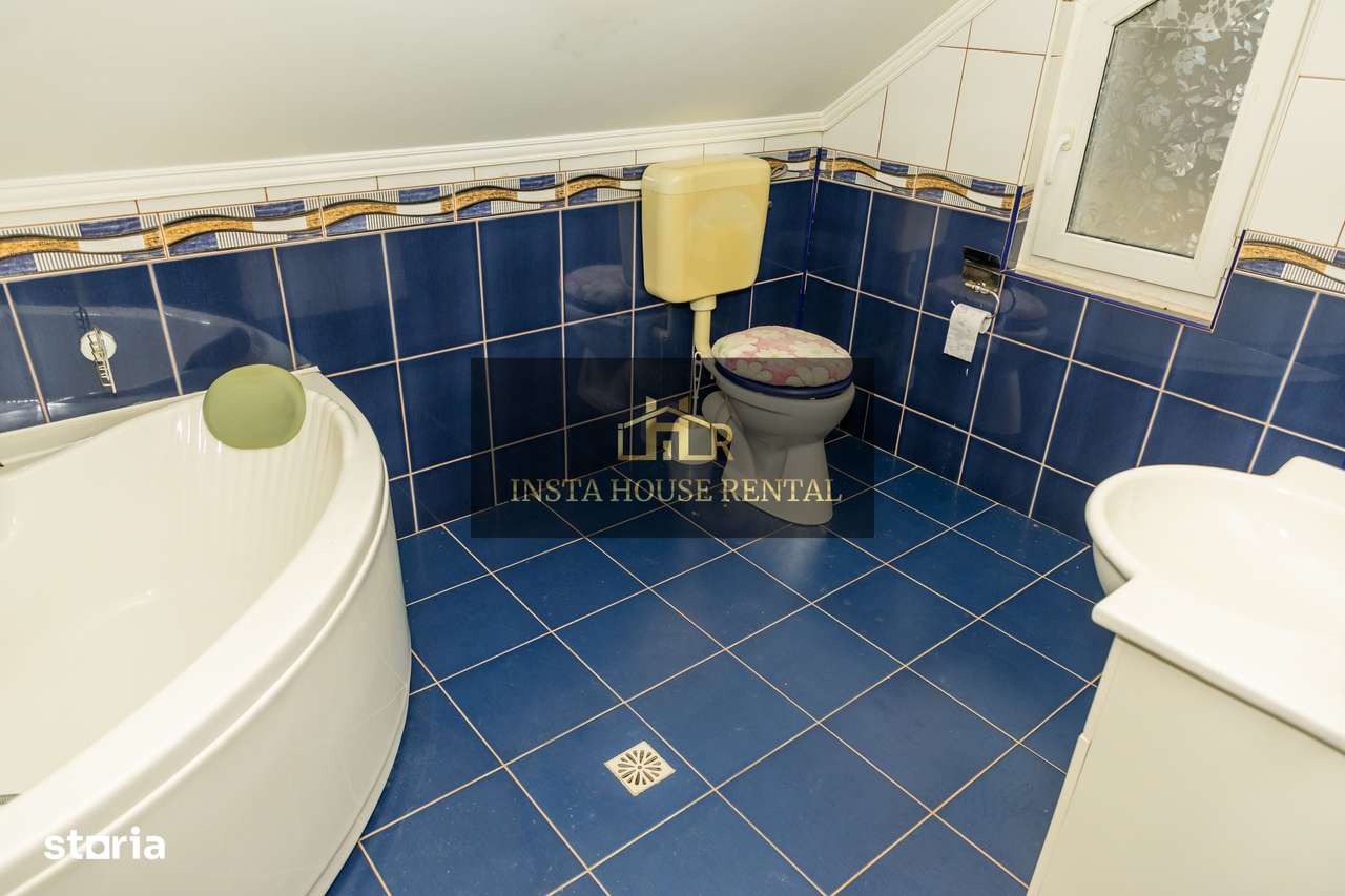 Casa cu teren 1000mp Ciolpani-17