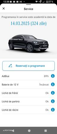 Mercedes-Benz GLC Coupe 300 d 4MATIC - 17