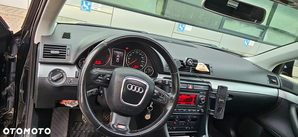 Audi A4 Avant 1.9 TDI - 17