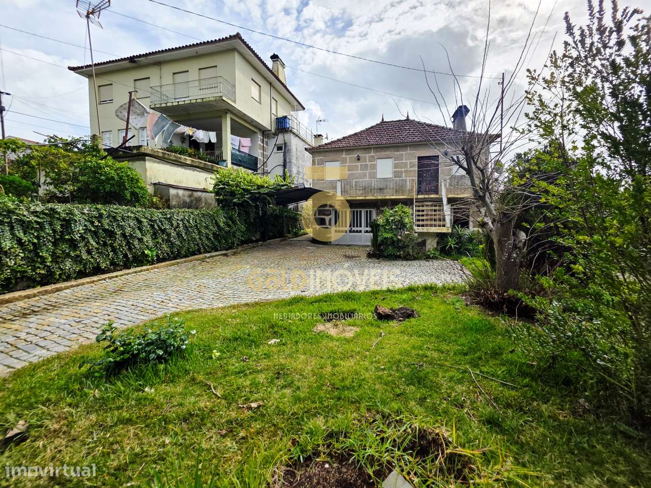 Moradia Rústica T2 Venda em Alpendorada, Várzea e Torrão,Marco de Cana - Grande imagem: 2/30