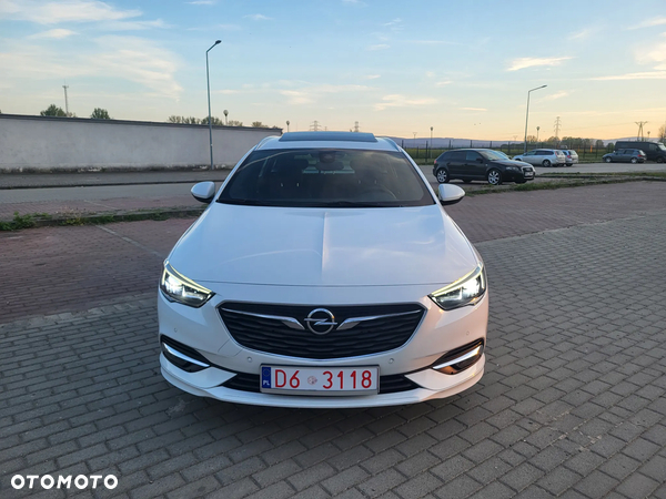 Opel Insignia Grand Sport 2.0 BiTurbo D 4x4 Automatik Exclusive - 11