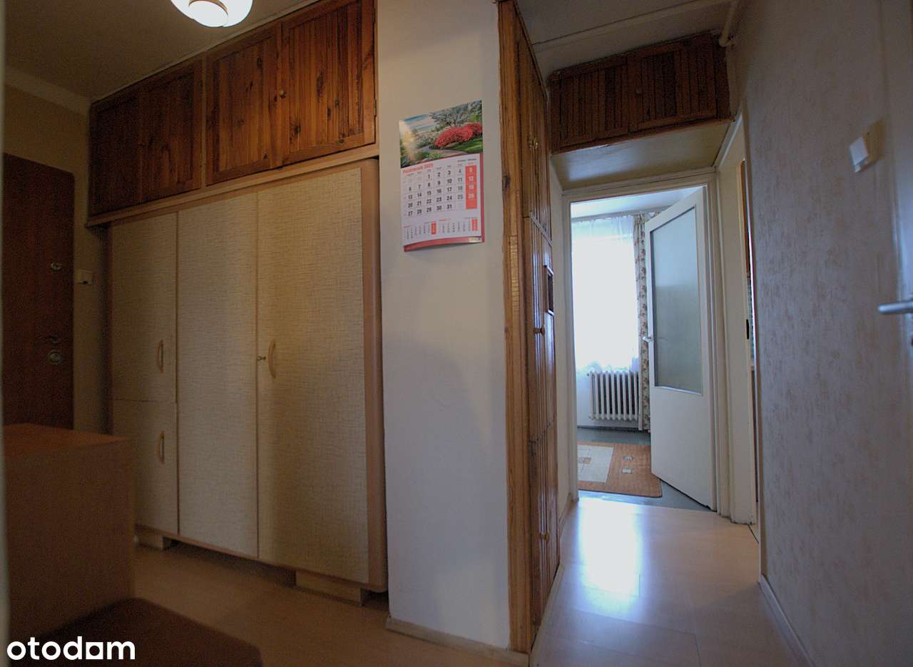 3 pokoje, widna kuchnia, winda, ogrodzony blok, parking ul. Chrobrego-14