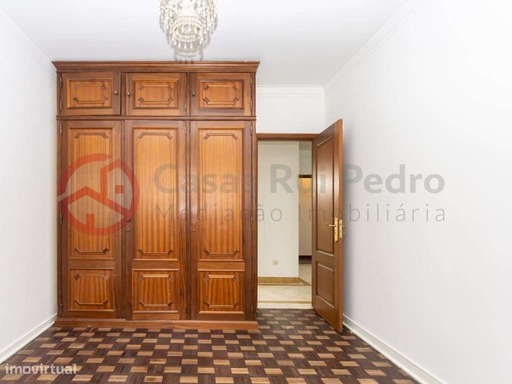 Apartamento T3 na Cova Piedade-13