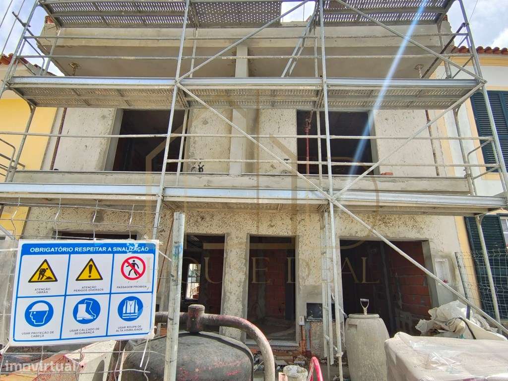 EXCELENTE! Moradia T3 com Logradouro. Pinhal do General. Quinta do ...-1