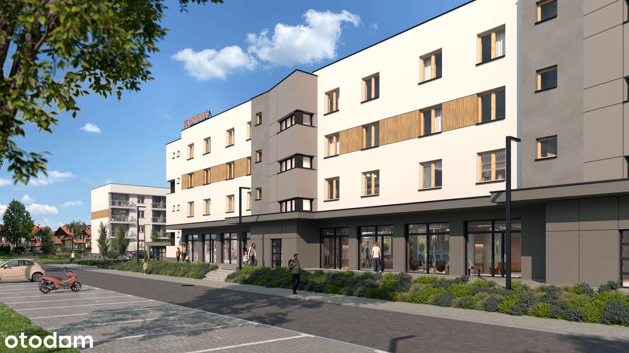 Nowe mieszkanie już za 333400 zł ! Bezpośrednio*bez PCC(1) - Pełny obrazek: 4/20