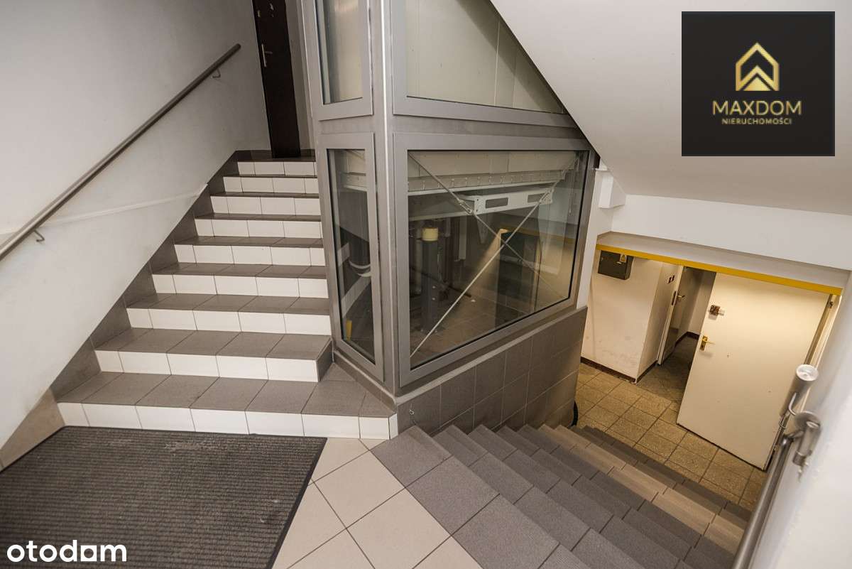 Winda metro Trocka 5 minut dwupoziomowe-17