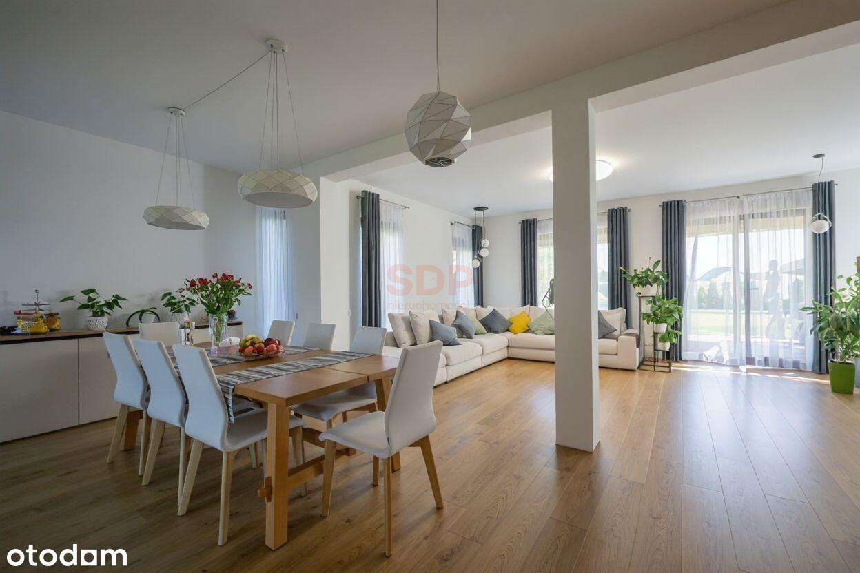 Dom na zamkniętym osiedlu tuż za Ołtaszynem - Pełny obrazek: 4/16