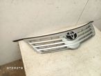 Toyota Avensis III 3 T27 LIFT grill atrapa chrom + znaczek emblemat - 3