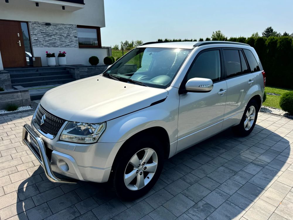 Suzuki Grand Vitara II (2005-2015) 2011