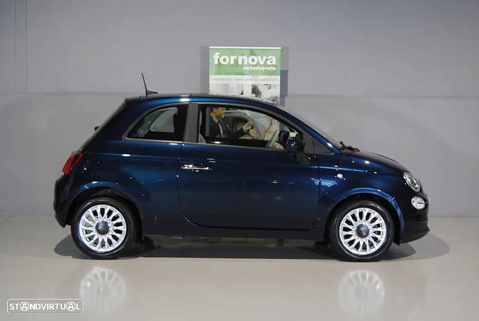 Fiat 500 1.0 Hybrid Lounge - 5