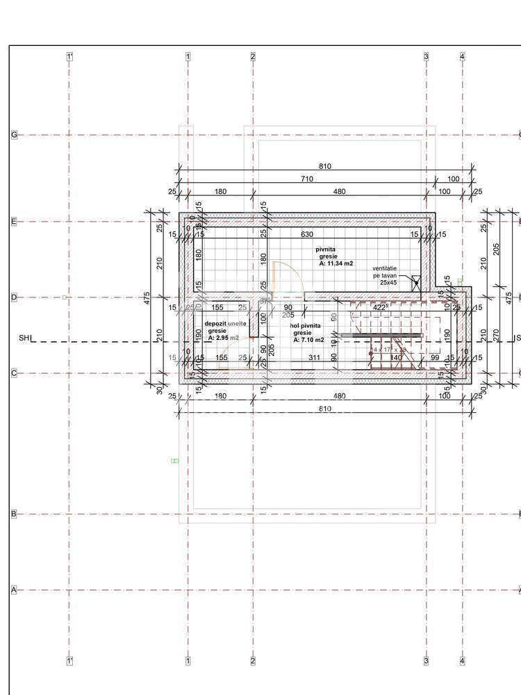 Teren intravilan autorizat pentru locuință individuală – Jucu de Sus-7