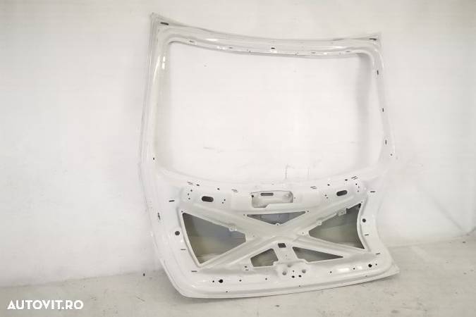 Haion Capota Portbagaj Original In Stare Buna Skoda Octavia 3 2013 2014 2015 2016 2017 - 6