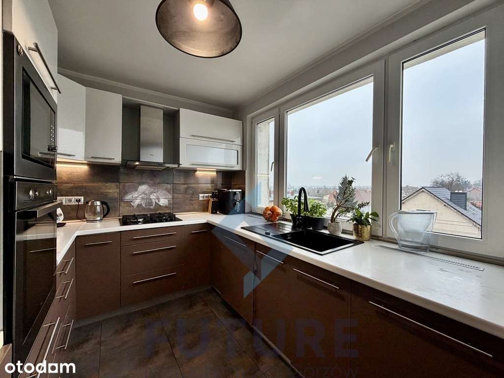 Mieszkanie 4-pokojowe - Brzoza-11