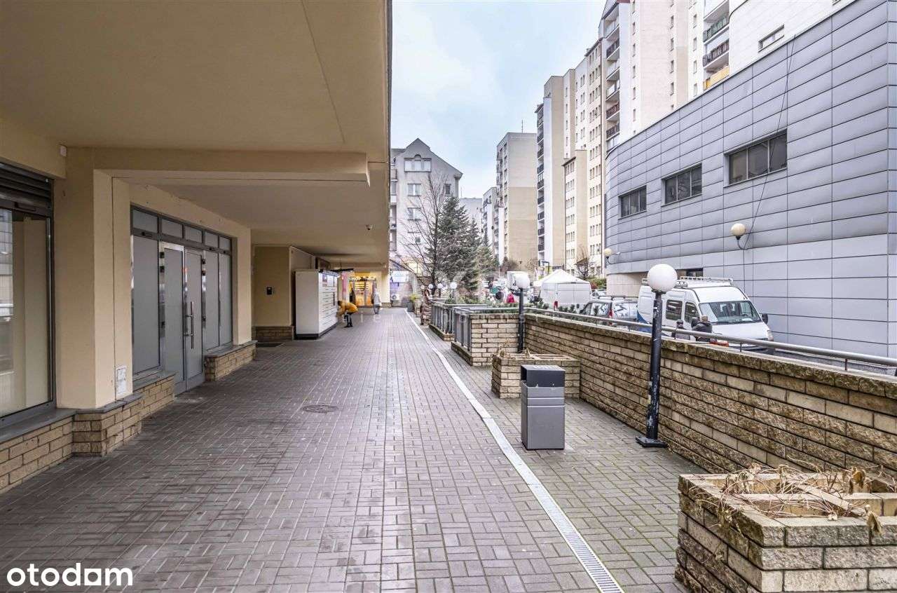 Lokal usługowo-handlowy 142 m² Ursynów – pohled 4