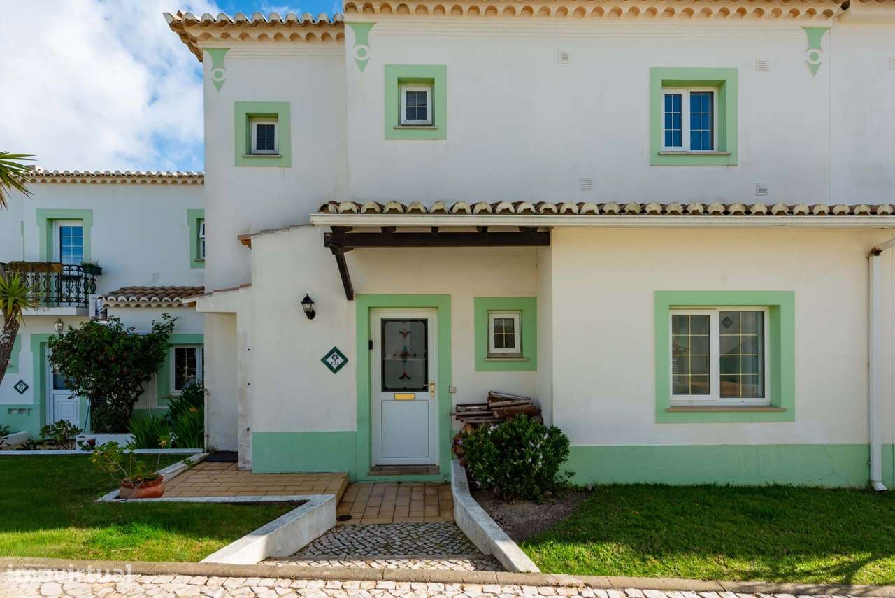 Espaçosa casa geminada de 3 quartos no Golf Santo António Resort, Bude-24