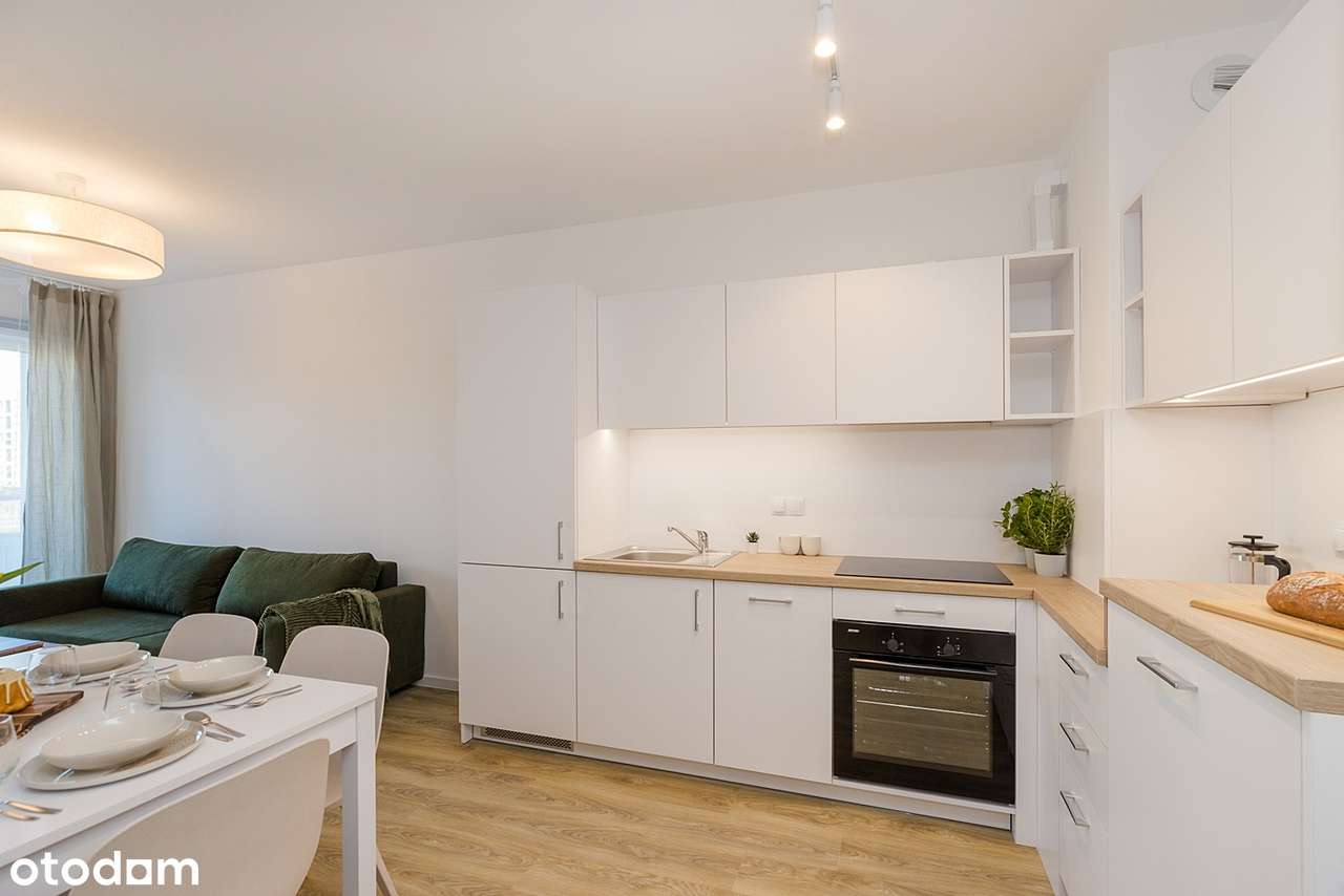 Nowy apartament typu Family - 3 pokojowy, pets friendly,  0 prowizji - Pełny obrazek: 4/14