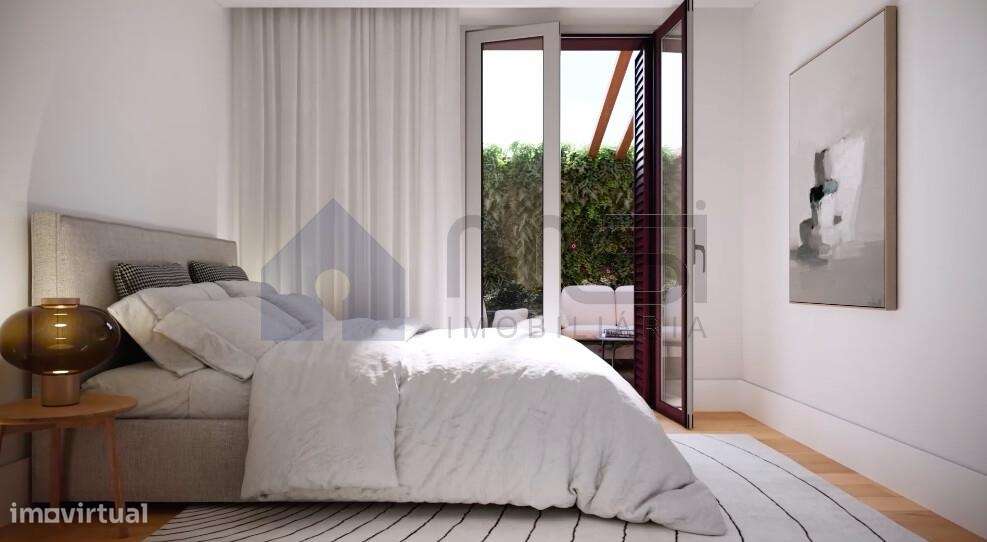 Apartamento T4 de luxo na Baixa do Porto junto ao emblemático Mercado-9