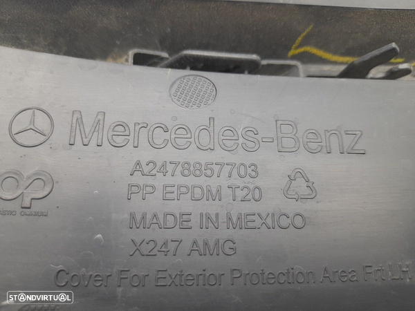 Grelha Da Frente Mercedes-Benz Glb-Class (X247) - 3