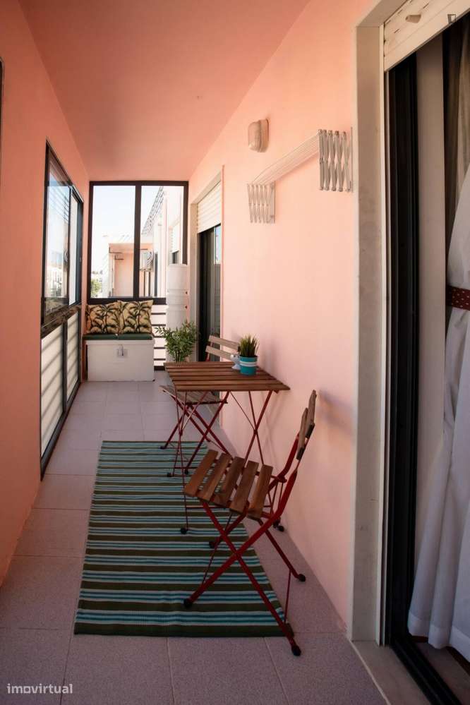 Apartamento com 2 quartos - localizado em Setubal - Grande imagem: 5/6