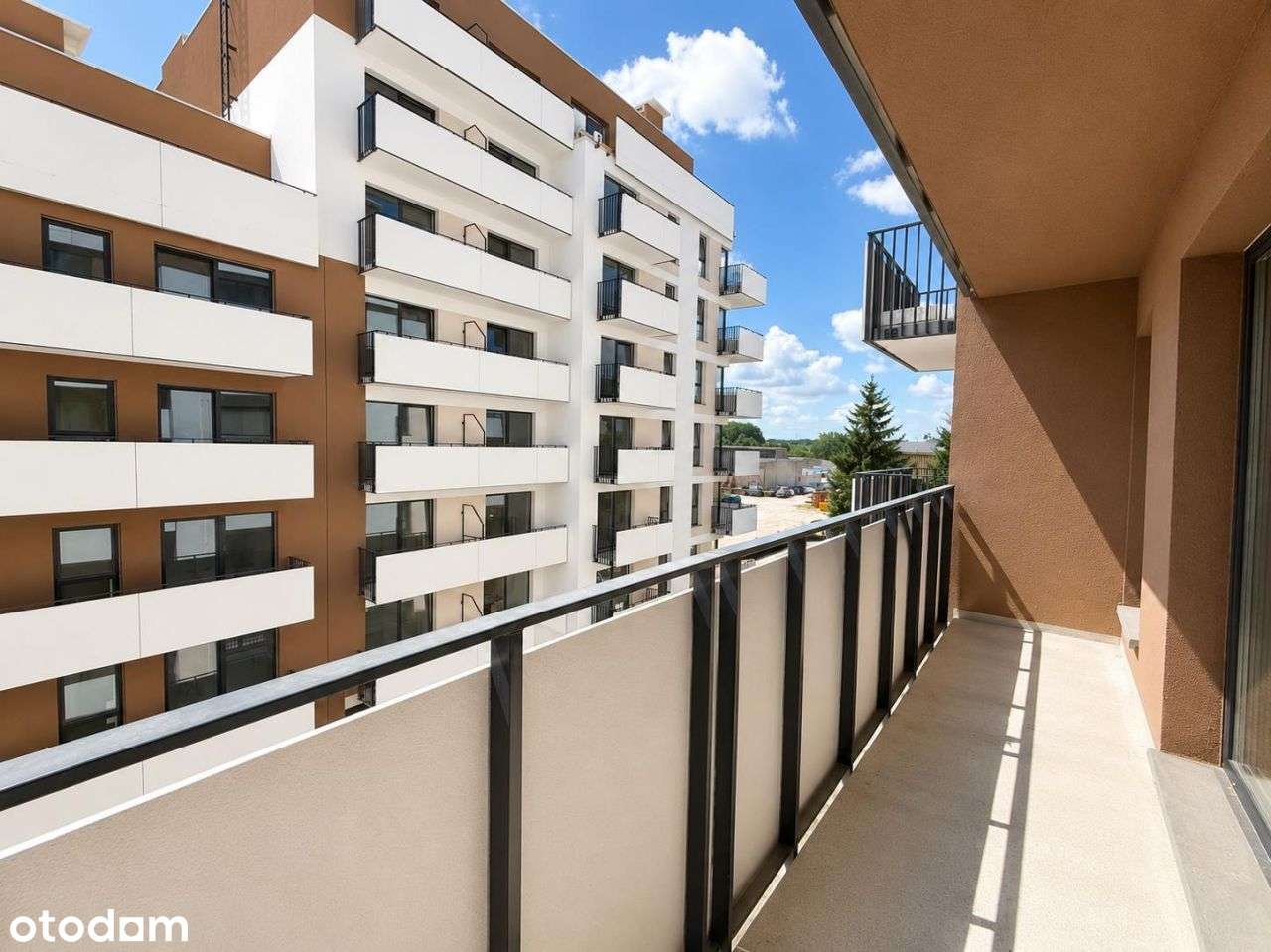 2 pok, duży balkon! Reda City, Gumieńce