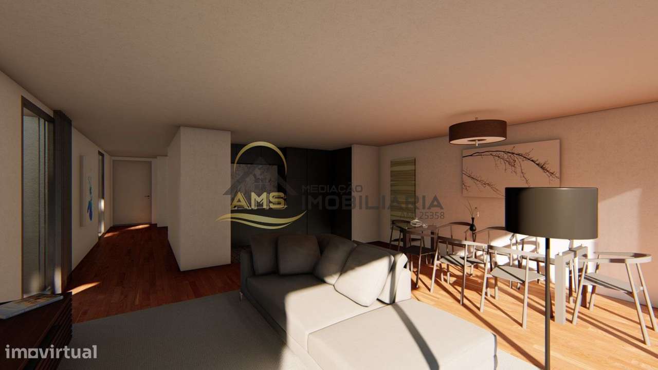 MORADIA GEMINADA NOVA V3-12