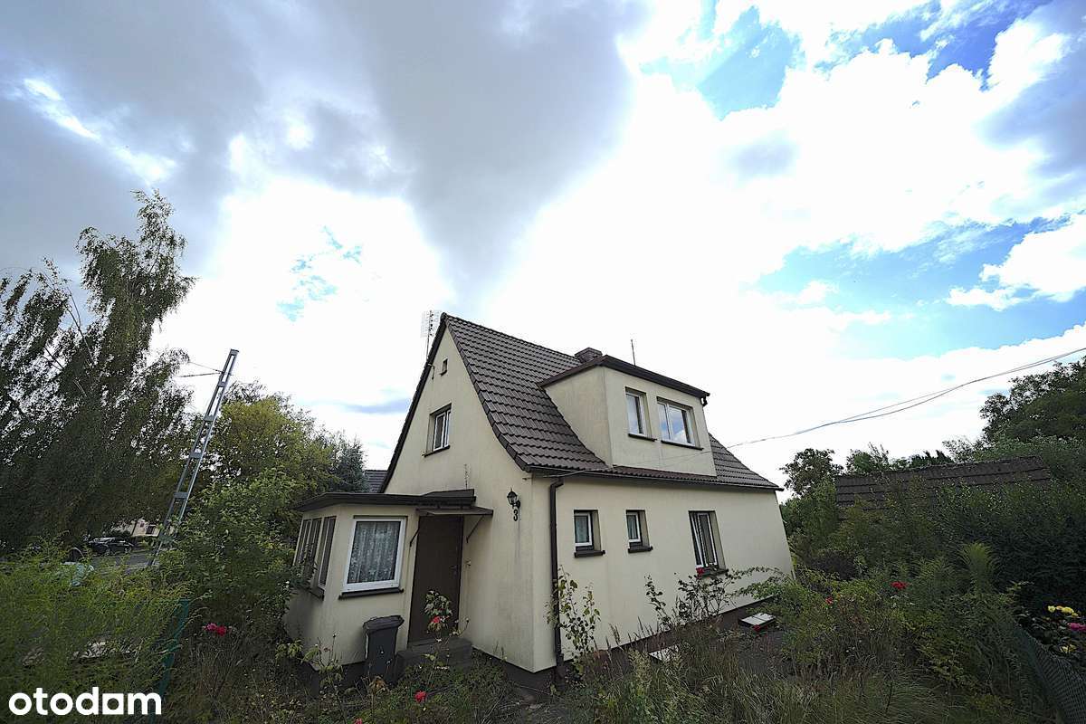 Wolnostojący dom pow. 105m2, działka 661m2,  ul. Okulickiego, Gumieńce-4