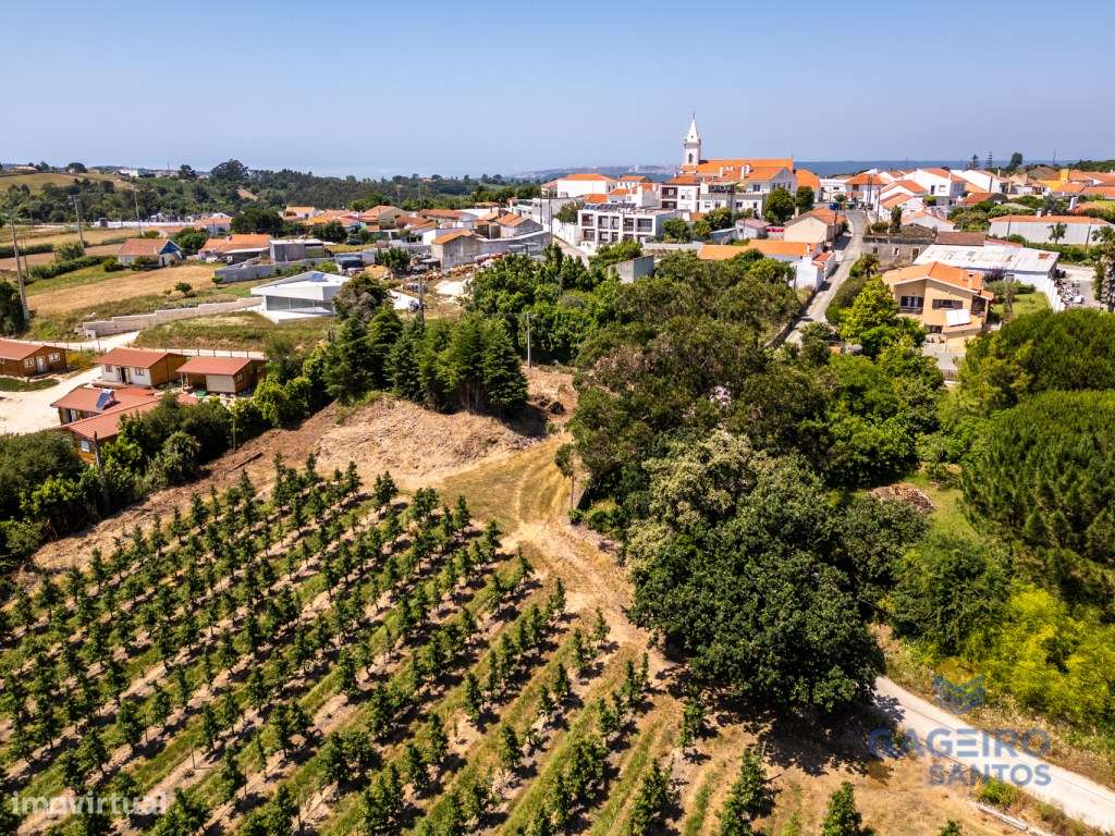 Terreno para construção com vista panorâmica para a serra - Grande imagem: 4/20